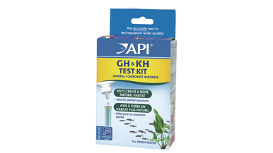 API General Hardness Test Kit - Fresh Water - Wonderworld Aquarium ...