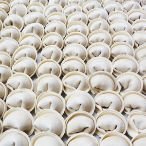 Vareniki Homemade Frozen  With Cheese 1LB.