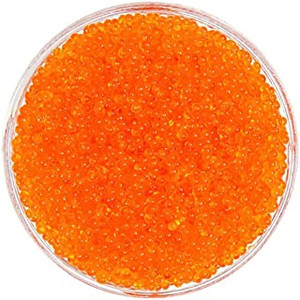 Masago Caviar Frozen by OLMA (70g pack)