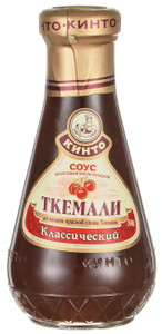 Kinto "Tkemali classic" Fruit Sauce (300 g)