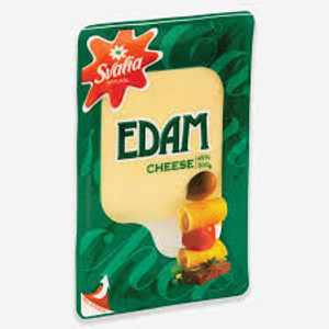 Svalia Edam Hard Cheese, Sliced (150g) Svalia Edam Hard Cheese, Sliced (150g)