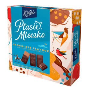 Ptasie Mleczko Chocolate