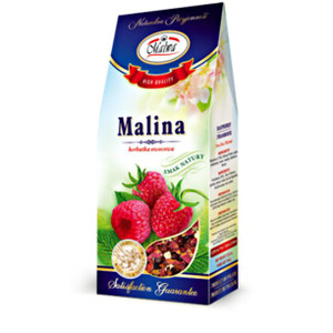 Malwa, Raspberry Fruit Tea (100g)