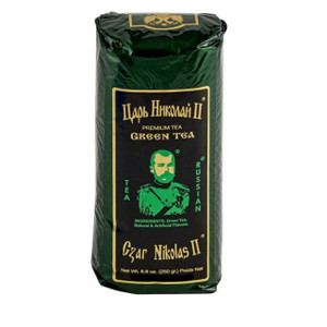 Czar Nikolas II, Premium Russian Green Tea (250g) Czar Nikolas II, Premium Russian Green Tea (250g)