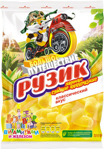 Рузик, Corn sticks Classic (90g)
