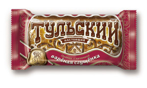 Tula Gingerbread with Baked Milk Tula Gingerbread with Baked Milk