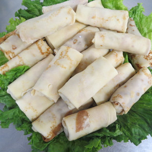 Blintzes with Apple $9.99lb (1PC approx. 0.2lb $1.8)