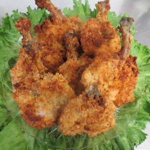 Chicken On The Bone $6.99lb (Approx. 1pc 0.7lb $4.90)