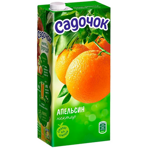 Sadochok Orange Nectar 0.95L Sadochok Orange Nectar 0.95L