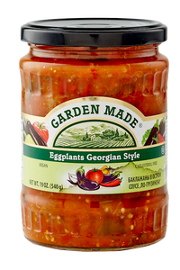 Garden Made Eggplants Georgian Style (530g)