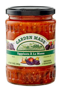 Garden Made Eggplants A La Mama (530g)