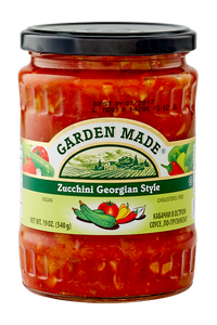 Garden Made Zucchini Georgian Style (530g)