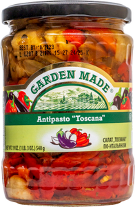 Garden Made Antipasto Toskana (530g)