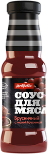 Kostrovok, Cowberry Sauce, 285g