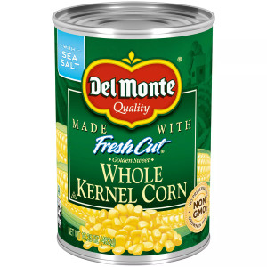Del Monte Golden Sweet Whole Kernel Corn