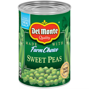 Del Monte Sweet Peas