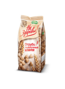 Wheat Bran «Na Zdorovie» ,175 g