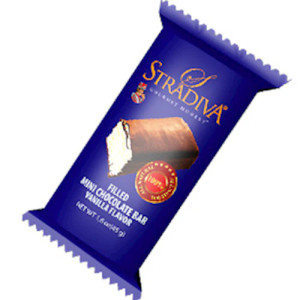 Stradiva,  Vanilla Cheesecake Bar 