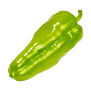 Pepper  Cubanelle  (Approx.0,35 LB.) $1.29 LB.