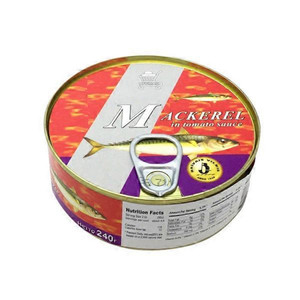Mackerel In Tomato Sauce (240g)