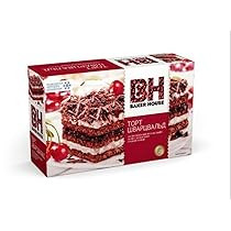 Baker House, Schwarzwald Cake (350g)