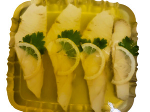 Zalivnaya Paddlefish  (Approx. 1.3LB., LB. $17,99)