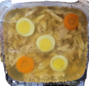 Holodets  (Large Container Approx. 2.6LB.) 1LB. $7.99