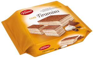 Cake Tiramisu | Vincinni, 400g