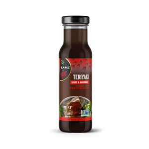 Teriyaki Sauce & Marinade, 8 fl oz