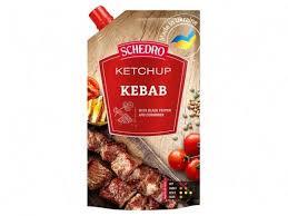 Shchedro, Ketchup Kebab, 250g