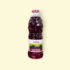 Bagdan, Black Currant Juice, 1L