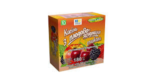 Kissel with fruit flavour ,180g 