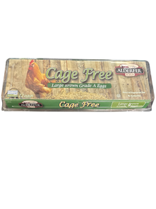 Alderfer< Cage Free Brown Egg (1 dozen)
