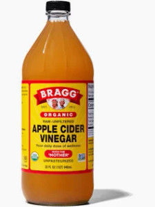 Bragg Organic Apple Cider Vinegar - 32 fl oz