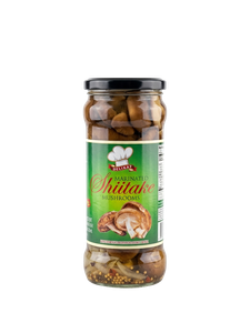 Marinated Shitake Mushroom, 530g