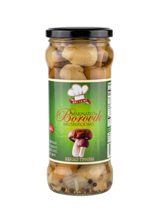 Marinated Borovik Mushroom, 530g