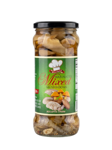 Marinated Mixed Mushroom, 840g