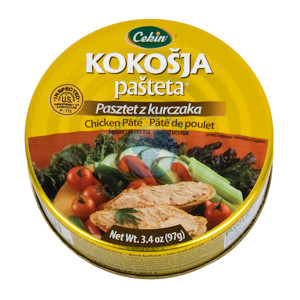 Chicken Pate, 95g