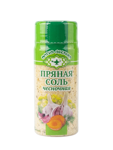 Mагия Bостока, Garlic Salt, 110g