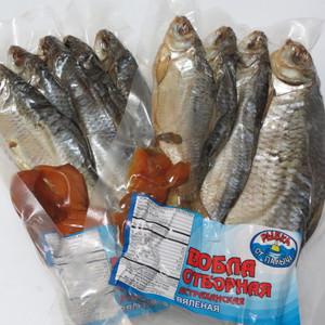 Vobla Dried Fish