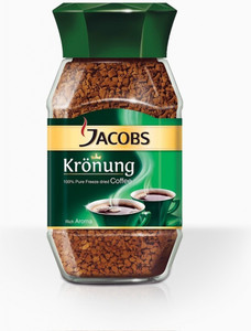 Jacobs Kronung Instant Coffee (200g)