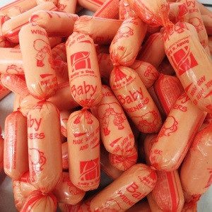 Baby Wieners by Andy`s Deli, LB