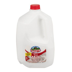 Whole Milk by Rosenbergers Dairies, 1 Gallon