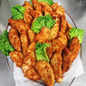 Chicken Tenders  $7.99 LB,(1 PC. approx.  0.35 LB. $2.80)