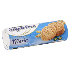 Biscuits. Sugar Free Maria  by Gullon