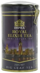 Impra, Royal Elixir Black Tea (250g) Impra, Royal Elixir Black Tea (250g)