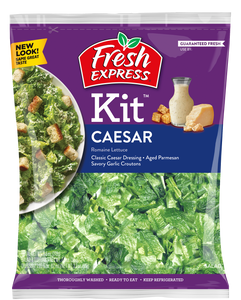 Fresh Express .Caesar Salad (per pack) Fresh Express .Caesar Salad (per pack)