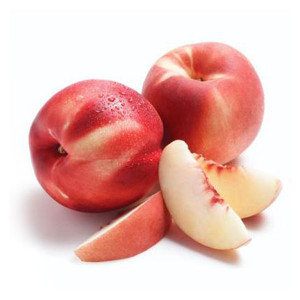 White Nectarines 1 LB