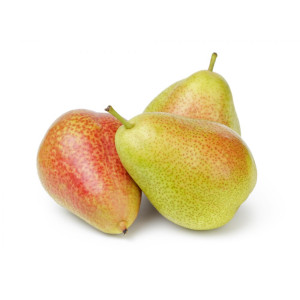 Pear Forelle  $2,99 LB (Approx. 0.35 each.)