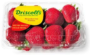 Strawberry Driscoll  (1 LB pack)